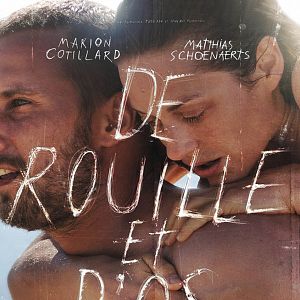 Bilder Der Geschmack von Rost und Knochen