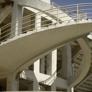 Bilder Parabeton - Pier Luigi Nervi und römischer Beton