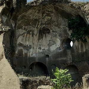 Bilder Parabeton - Pier Luigi Nervi und römischer Beton