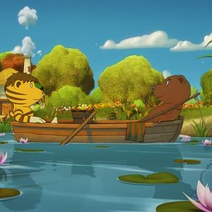 Bilder Janoschs Komm, wir finden einen Schatz!