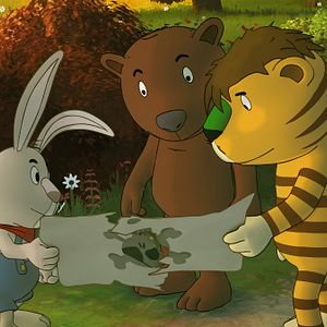 Bilder Janoschs Komm, wir finden einen Schatz!