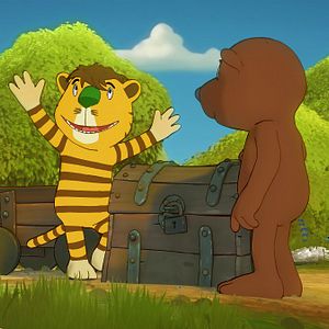 Bilder Janoschs Komm, wir finden einen Schatz!