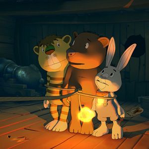 Bilder Janoschs Komm, wir finden einen Schatz!