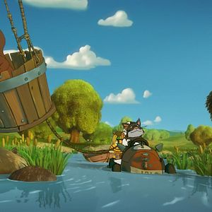 Bilder Janoschs Komm, wir finden einen Schatz!