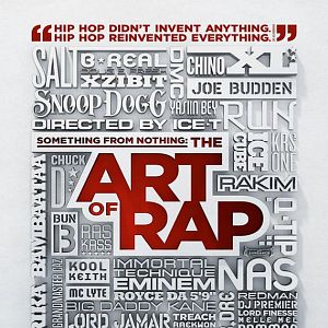 Bilder Something from Nothing: The Art of Rap