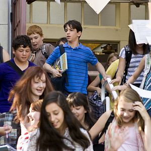 Bilder Gregs Tagebuch 3 - Ich war's nicht