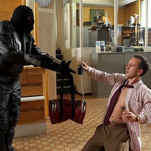 Bilder Bankraub für Anfänger