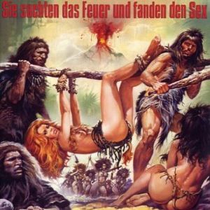 Bilder Als die Frauen noch Schwänze hatten