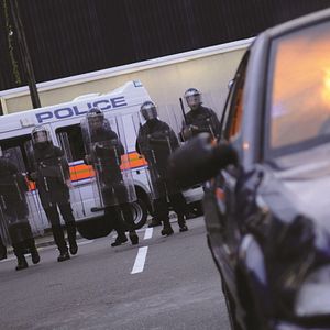 Bilder White Collar Hooligan