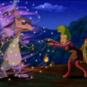 Bilder Bibi Blocksberg - Eene Meene Eins, Zwei, Drei!