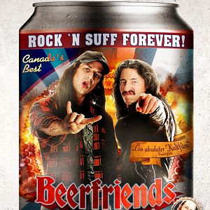 Bilder Beerfriends - Zwei Prolos für ein Halleluja