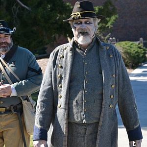 Bilder Abraham Lincoln vs. Zombies