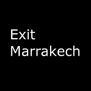 Bilder Exit Marrakech