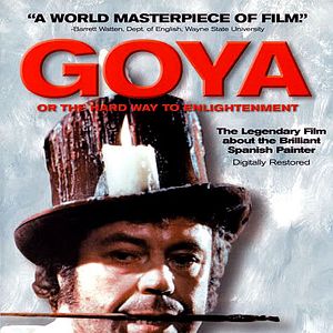 Bilder Goya - oder Der arge Weg der Erkenntnis