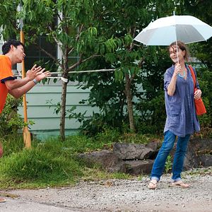 Bilder Isabelle Huppert
