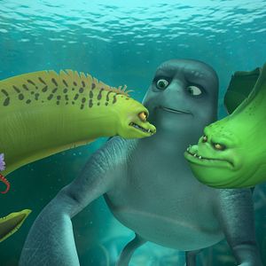 Bilder Sammys Abenteuer 2