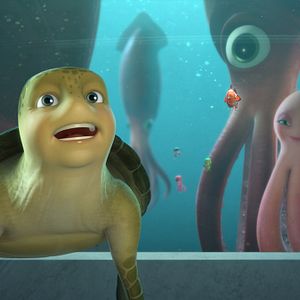 Bilder Sammys Abenteuer 2