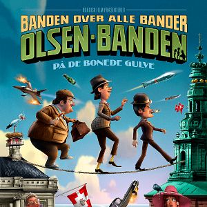 Bilder Die Olsenbande in feiner Gesellschaft