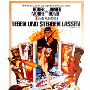 Bilder James Bond 007 - Leben und sterben lassen