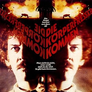 Bilder Die Körperfresser kommen