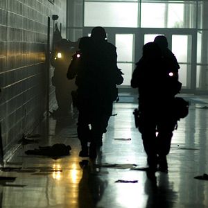 Bilder Amok - Columbine School Massacre