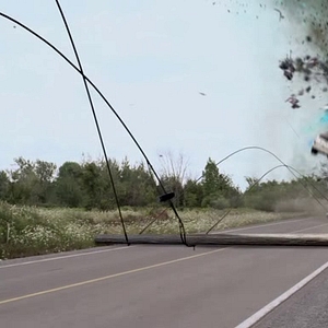 Bilder Metal Tornado