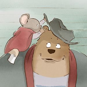 Bilder Ernest & Celestine