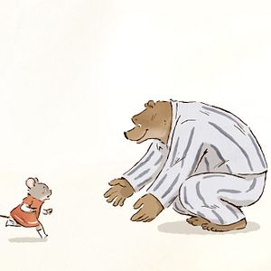 Bilder Ernest & Celestine
