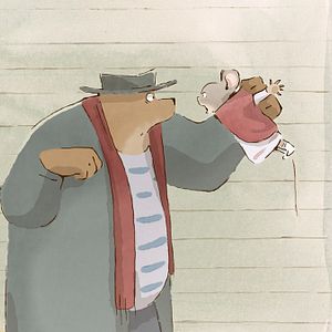 Bilder Ernest & Celestine