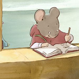 Bilder Ernest & Celestine