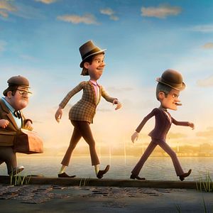 Bilder Die Olsenbande in feiner Gesellschaft