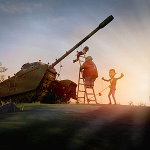 Bilder Die Olsenbande in feiner Gesellschaft