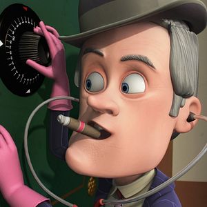 Bilder Die Olsenbande in feiner Gesellschaft