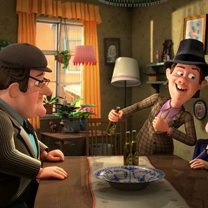 Bilder Die Olsenbande in feiner Gesellschaft