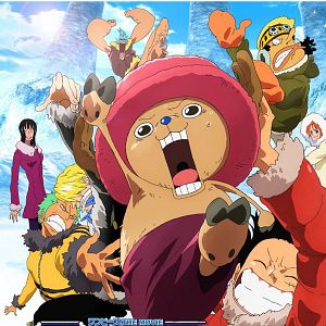 Bilder One Piece - Chopper und das Wunder der Winterkirschblüte