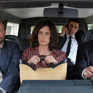 Bilder Adieu Berthe - Omas Vermächtnis