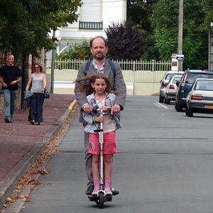 Bilder Adieu Berthe - Omas Vermächtnis