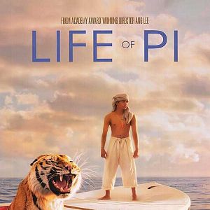 Bilder Life of Pi: Schiffbruch mit Tiger