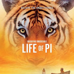 Bilder Life of Pi: Schiffbruch mit Tiger