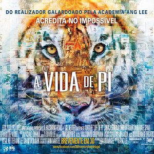 Bilder Life of Pi: Schiffbruch mit Tiger