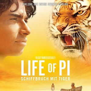 Bilder Life of Pi: Schiffbruch mit Tiger