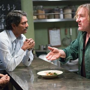 Bilder Gérard Depardieu