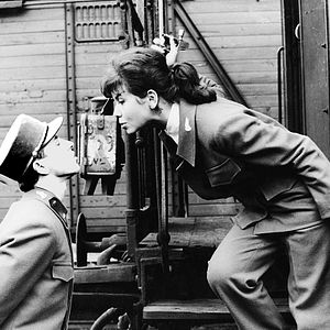 Bilder Liebe nach Fahrplan