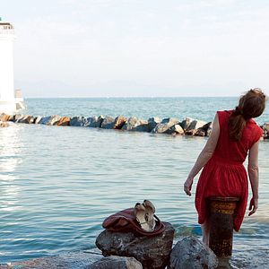 Bilder Isabelle Huppert