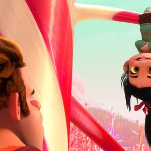 Bilder Ralph reichts