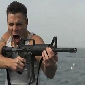 Bilder Jersey Shore Shark Attack
