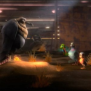 Bilder Plumíferos, aventuras voladoras