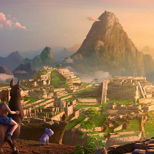 Bilder Tad Stones - Der verlorene Jäger des Schatzes!