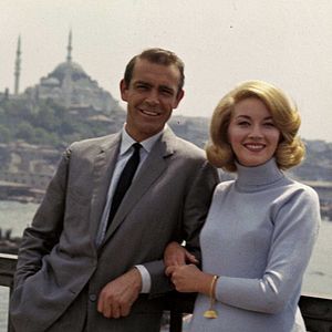 Bilder James Bond 007 - Liebesgrüße aus Moskau