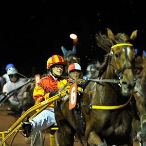 Bilder Lucky Star - Mitten ins Herz